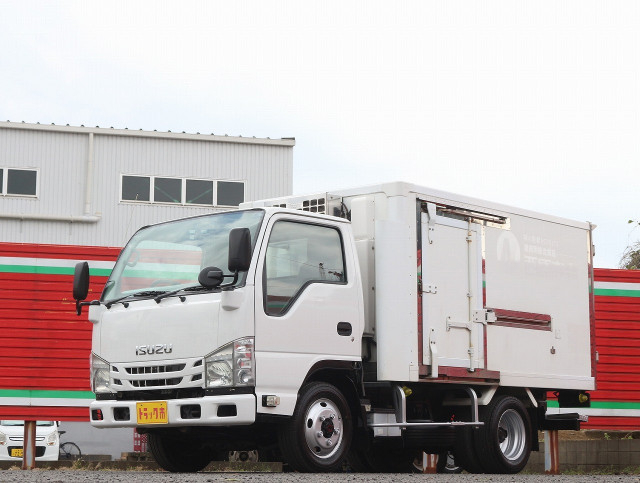 いすゞ エルフ 小型 冷蔵冷凍バン TPG-NHS85AN(102715) 50枚目