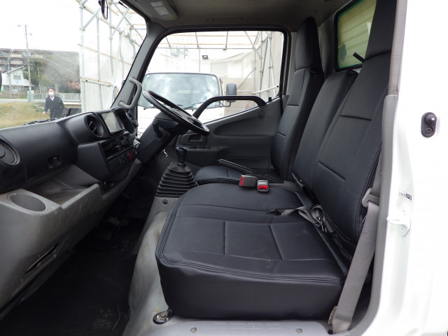 トヨタ トヨエース 小型 平ボディ TKG-XZU650(102718) 8枚目