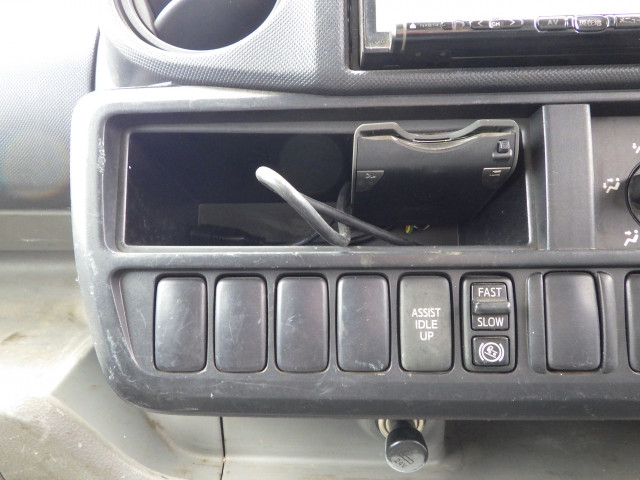 トヨタ トヨエース 小型 平ボディ TKG-XZU650(102718) 12枚目