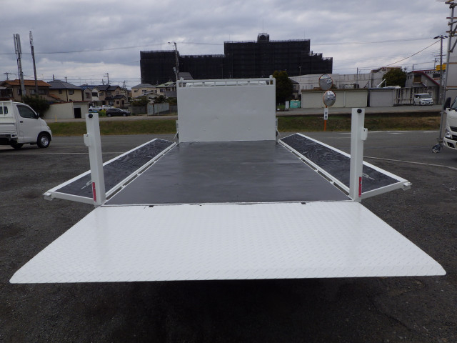 トヨタ トヨエース 小型 平ボディ TKG-XZU650(102718) 18枚目