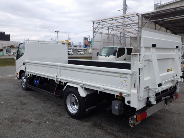 トヨタ トヨエース 小型 平ボディ TKG-XZU650(102718) 21枚目