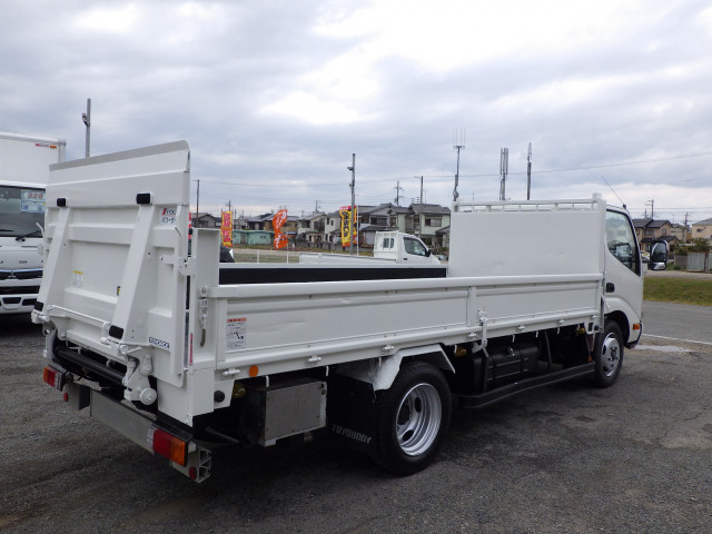 トヨタ トヨエース 小型 平ボディ TKG-XZU650(102718) 22枚目