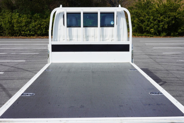 日野 デュトロ 小型 平ボディ TKG-XZU655M(102719) 5枚目