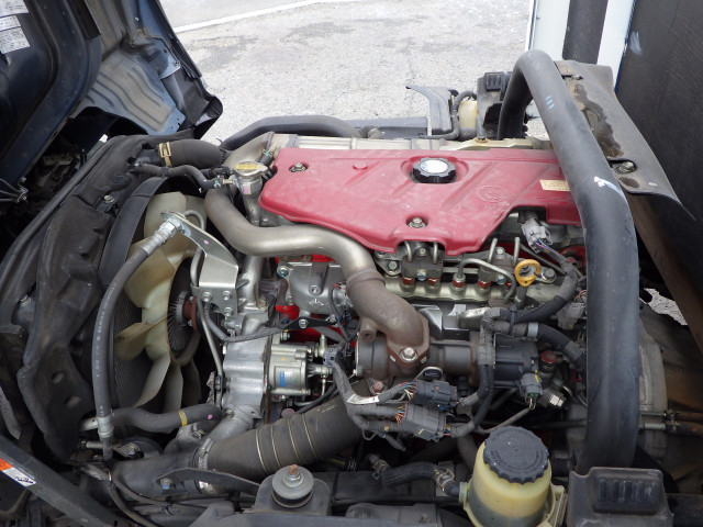 トヨタ トヨエース 小型 平ボディ TKG-XZU650(102718) 47枚目