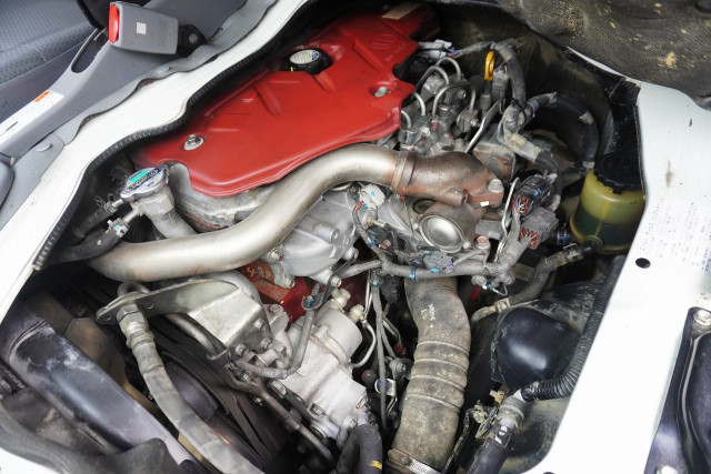 日野 デュトロ 小型 平ボディ TKG-XZU655M(102719) 21枚目