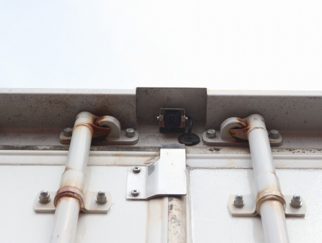 いすゞ エルフ 小型 バン TKG-NHR85AN(102720) 9枚目