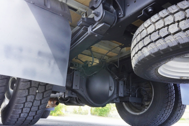 日野 デュトロ 小型 平ボディ TKG-XZU655M(102719) 24枚目