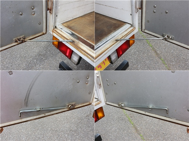 いすゞ エルフ 小型 バン TKG-NHR85AN(102720) 12枚目