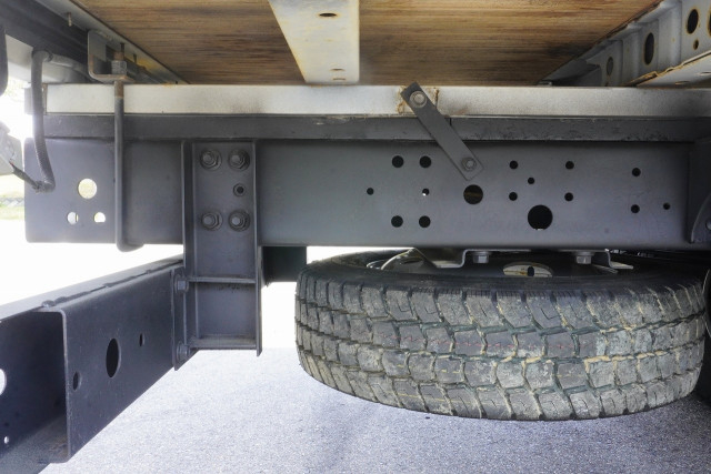 日野 デュトロ 小型 平ボディ TKG-XZU655M(102719) 28枚目