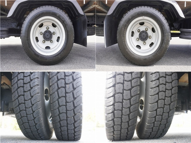 日野 デュトロ 小型 平ボディ TKG-XZU655M(102719) 34枚目