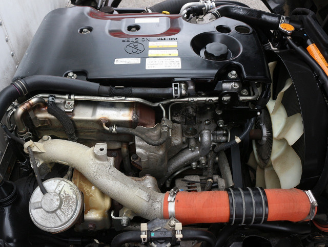 いすゞ エルフ 小型 バン TKG-NHR85AN(102720) 24枚目