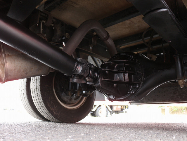 いすゞ エルフ 小型 バン TKG-NHR85AN(102720) 27枚目