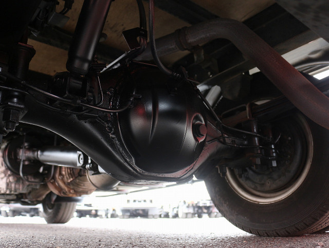 いすゞ エルフ 小型 バン TKG-NHR85AN(102720) 28枚目