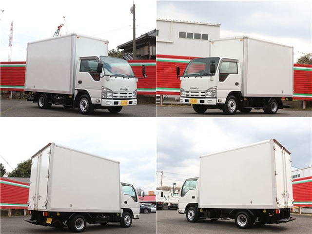 いすゞ エルフ 小型 バン TKG-NHR85AN(102720) 46枚目