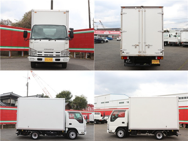 いすゞ エルフ 小型 バン TKG-NHR85AN(102720) 47枚目
