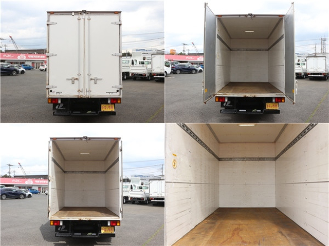 いすゞ エルフ 小型 バン TKG-NHR85AN(102720) 48枚目