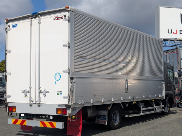 いすゞ フォワード 中型 ウィング TKG-FRR90T2(102722) 4枚目