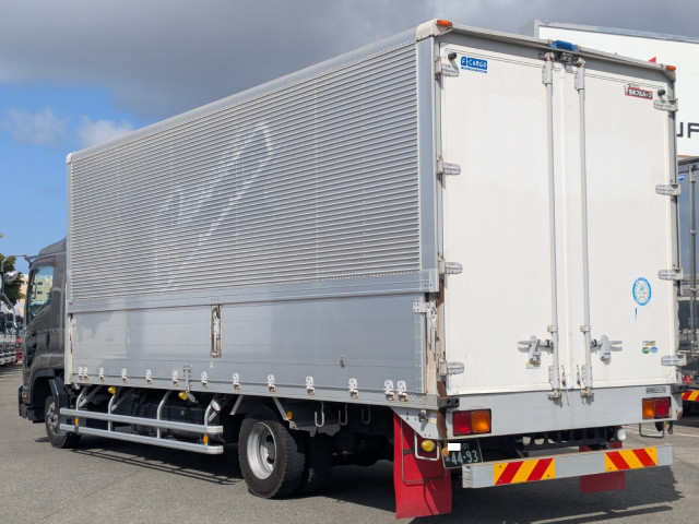 いすゞ フォワード 中型 ウィング TKG-FRR90T2(102722) 5枚目