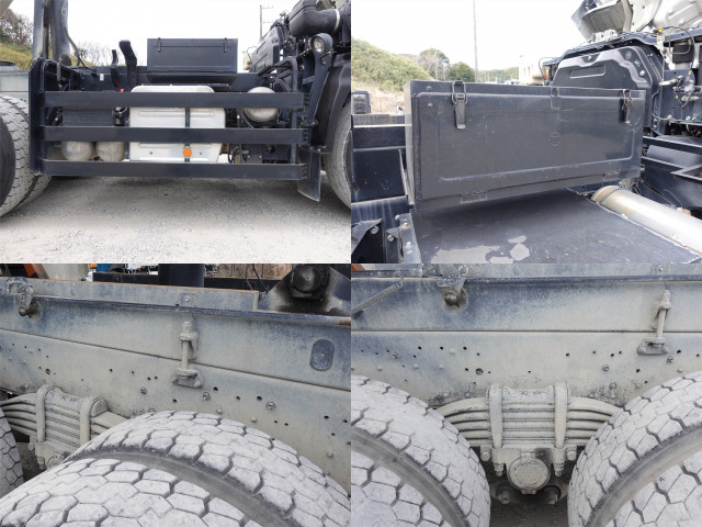 いすゞ ギガ 大型 土砂ダンプ QKG-CXZ77AT(102721) 19枚目