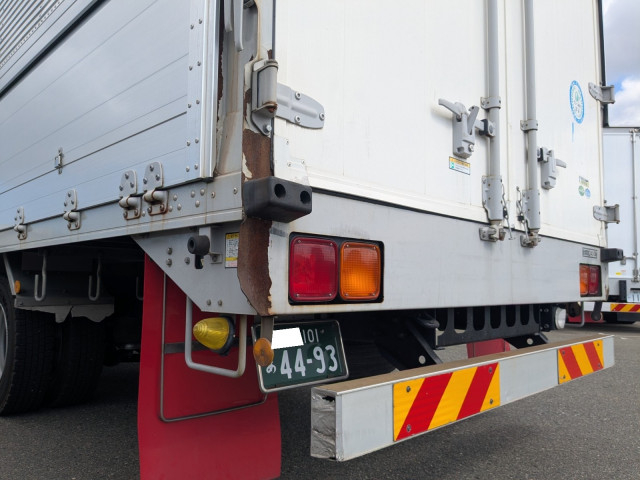 いすゞ フォワード 中型 ウィング TKG-FRR90T2(102722) 7枚目