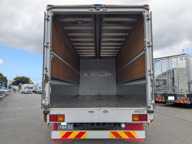 いすゞ フォワード 中型 ウィング TKG-FRR90T2(102722) 9枚目
