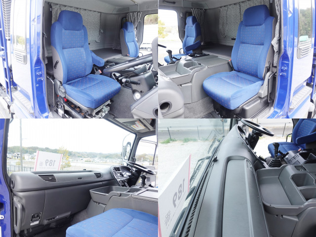 いすゞ ギガ 大型 土砂ダンプ QKG-CXZ77AT(102721) 22枚目