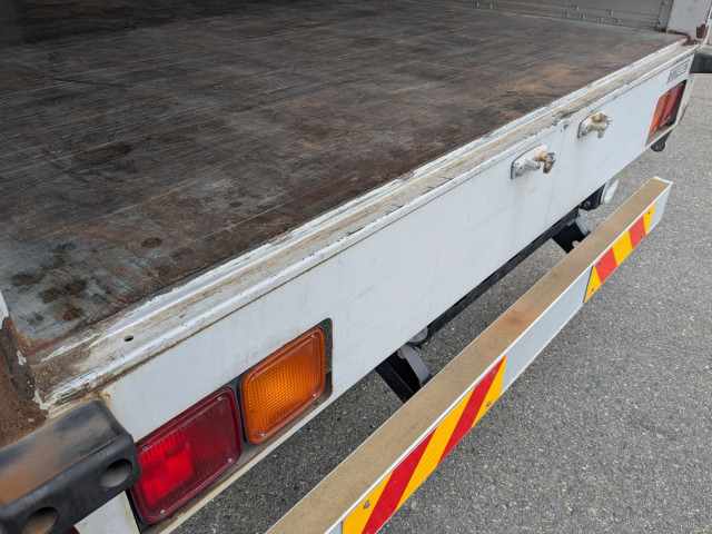 いすゞ フォワード 中型 ウィング TKG-FRR90T2(102722) 11枚目