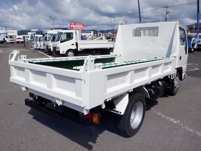 いすゞ エルフ 小型 土砂ダンプ TKG-NJR85AD(102723) 2枚目