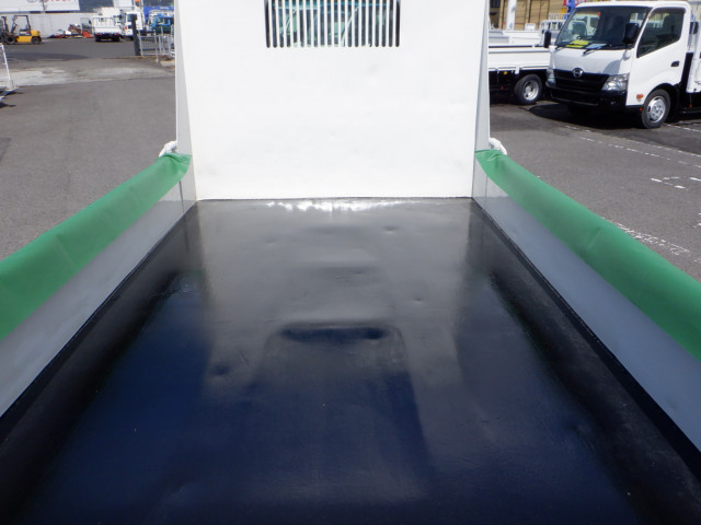 いすゞ エルフ 小型 土砂ダンプ TKG-NJR85AD(102723) 3枚目