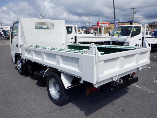 いすゞ エルフ 小型 土砂ダンプ TKG-NJR85AD(102723) 6枚目