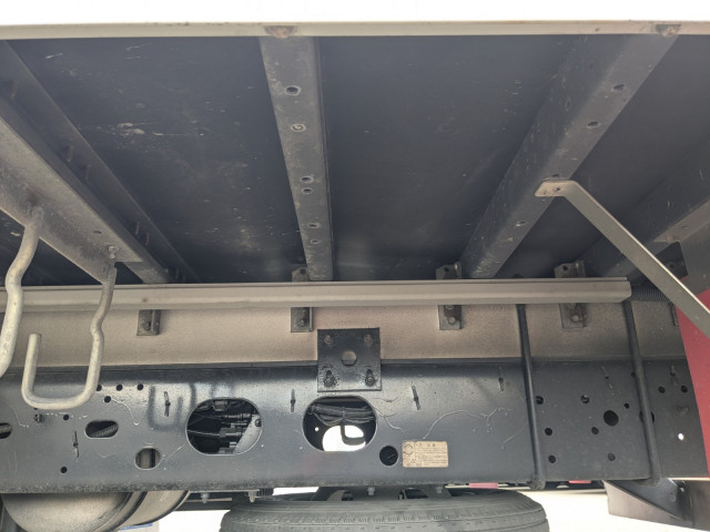 いすゞ フォワード 中型 ウィング TKG-FRR90T2(102722) 20枚目