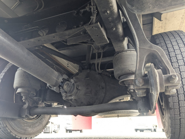 いすゞ フォワード 中型 ウィング TKG-FRR90T2(102722) 21枚目