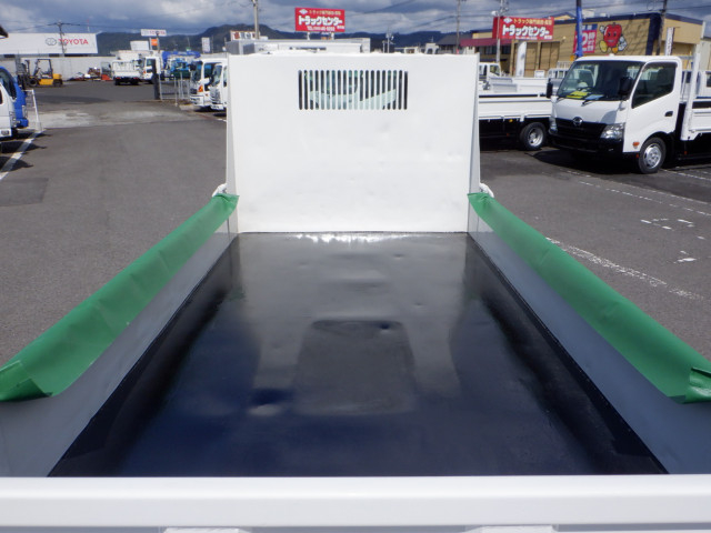 いすゞ エルフ 小型 土砂ダンプ TKG-NJR85AD(102723) 8枚目