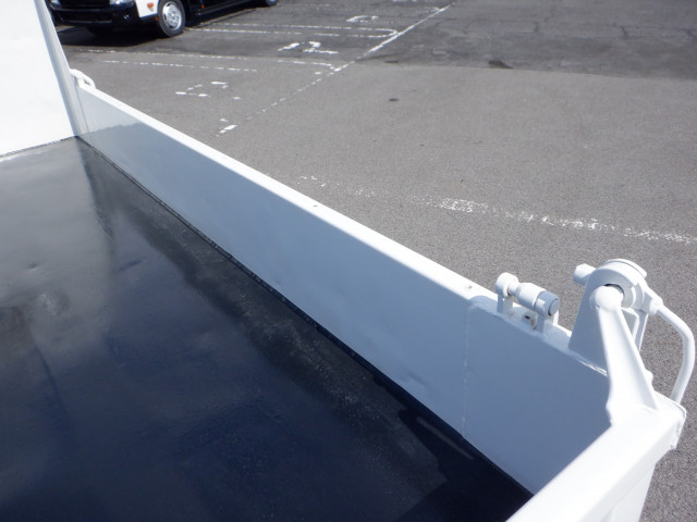 いすゞ エルフ 小型 土砂ダンプ TKG-NJR85AD(102723) 10枚目