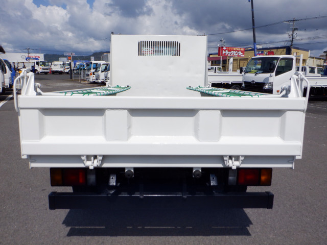 いすゞ エルフ 小型 土砂ダンプ TKG-NJR85AD(102723) 11枚目