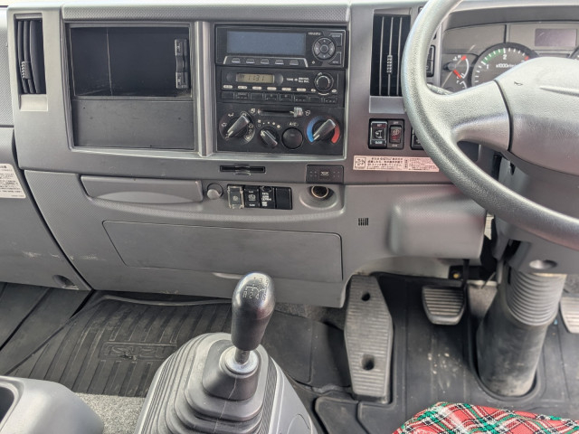 いすゞ フォワード 中型 ウィング TKG-FRR90T2(102722) 25枚目