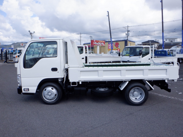 いすゞ エルフ 小型 土砂ダンプ TKG-NJR85AD(102723) 12枚目