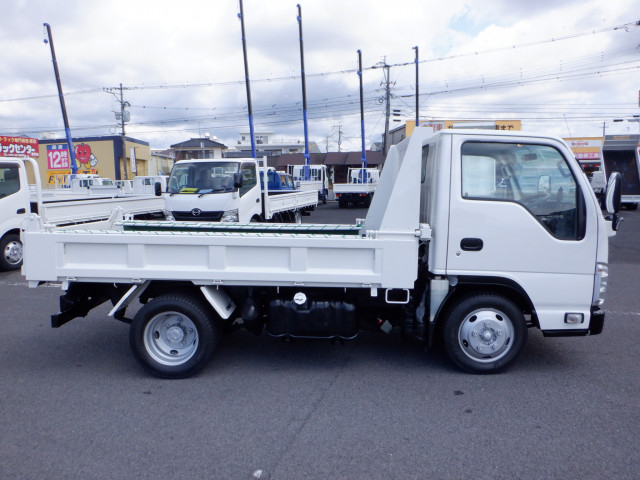 いすゞ エルフ 小型 土砂ダンプ TKG-NJR85AD(102723) 13枚目