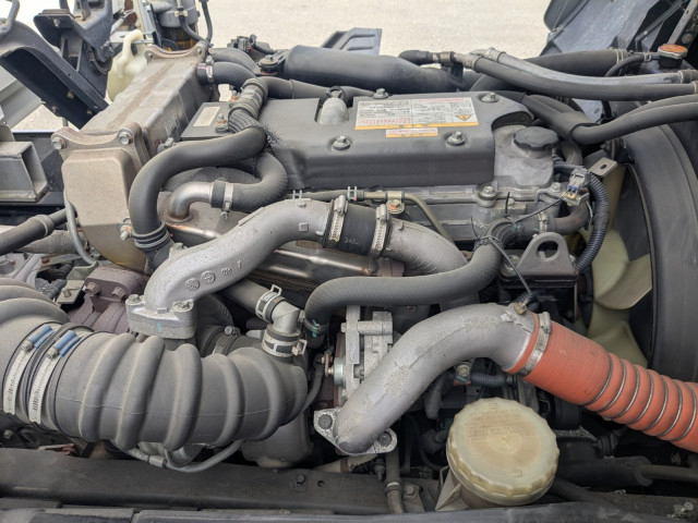 いすゞ フォワード 中型 ウィング TKG-FRR90T2(102722) 27枚目