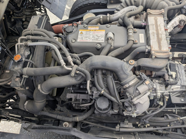 いすゞ フォワード 中型 ウィング TKG-FRR90T2(102722) 28枚目