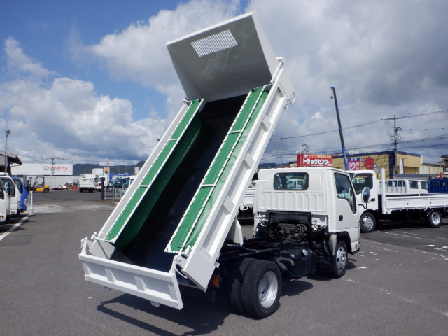 いすゞ エルフ 小型 土砂ダンプ TKG-NJR85AD(102723) 15枚目