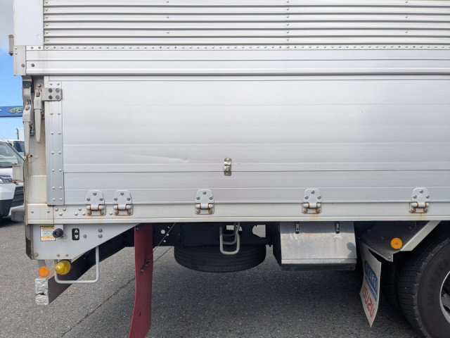 いすゞ フォワード 中型 ウィング TKG-FRR90T2(102722) 30枚目