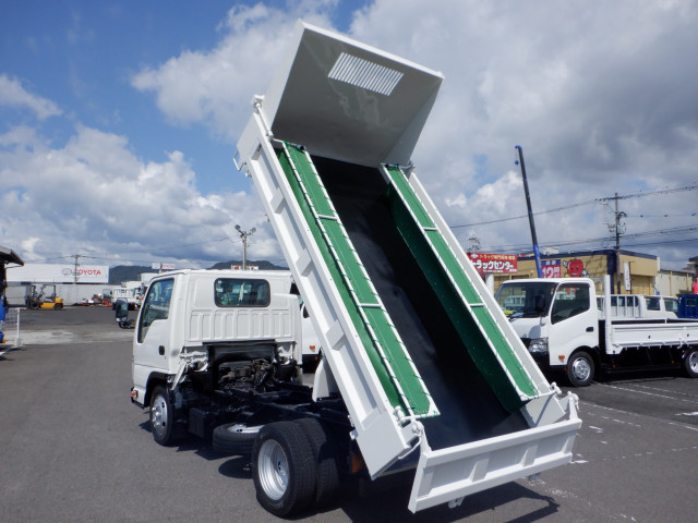いすゞ エルフ 小型 土砂ダンプ TKG-NJR85AD(102723) 17枚目