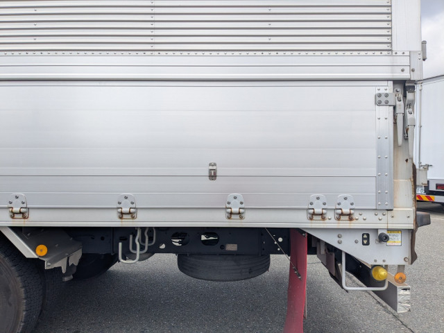 いすゞ フォワード 中型 ウィング TKG-FRR90T2(102722) 31枚目