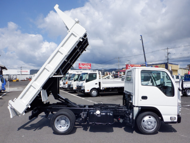 いすゞ エルフ 小型 土砂ダンプ TKG-NJR85AD(102723) 19枚目