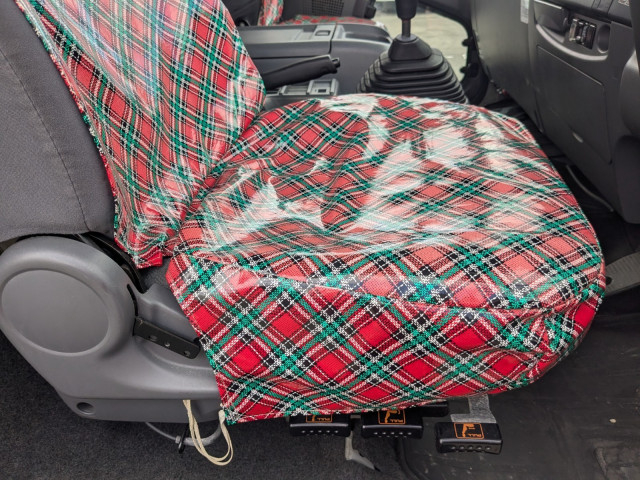 いすゞ フォワード 中型 ウィング TKG-FRR90T2(102722) 37枚目