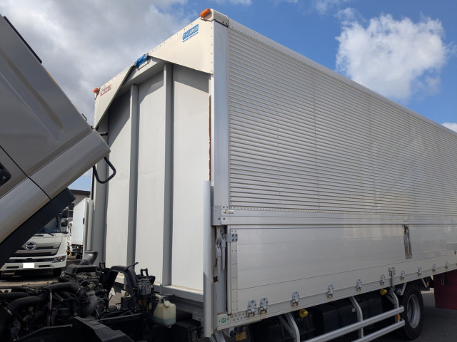 いすゞ フォワード 中型 ウィング TKG-FRR90T2(102722) 39枚目