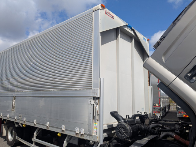 いすゞ フォワード 中型 ウィング TKG-FRR90T2(102722) 40枚目