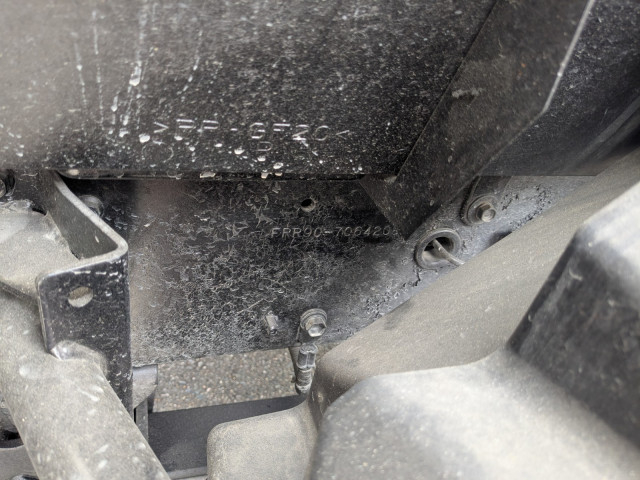 いすゞ フォワード 中型 ウィング TKG-FRR90T2(102722) 41枚目