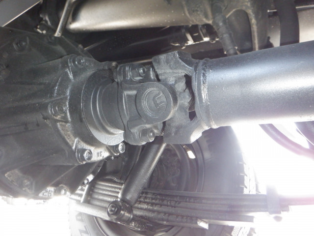 いすゞ エルフ 小型 土砂ダンプ TKG-NJR85AD(102723) 28枚目